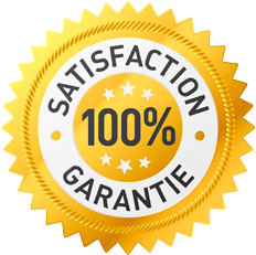 Satisfaction garantie